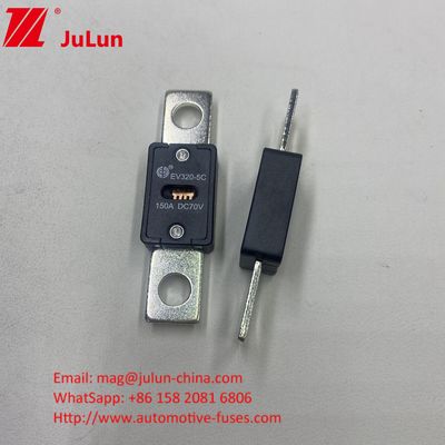 EV320-5X 100A 70VDC Keramische autospuiters Elektrische kenmerken 1,0In 4 uur 3,0In 10s Max