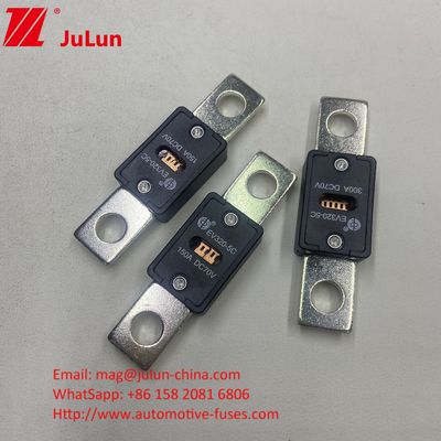 Automobilische auto EV320-5X 250A 70VDC SINOFUSE Autospuiters