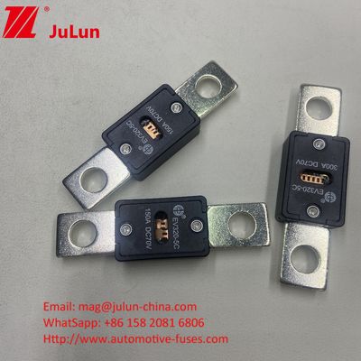 EV320-5X Autobladsluiters 70VDC 400A Breekcapaciteit 6KA