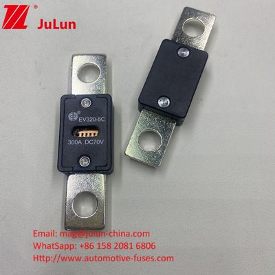 EV320-5X Autobladsluiters 70VDC 400A Breekcapaciteit 6KA