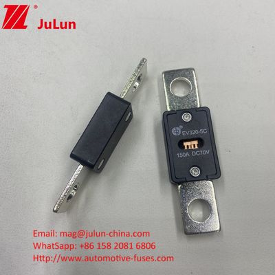51 mm gat afstand EV320-5C 80A 70VDC elektrische auto oplaadbeschermer