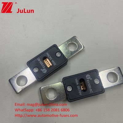 6KA EV320-5C 70VDC 150A Elektrische voertuigbeschermer voor automobiel EV 68*19*10mm