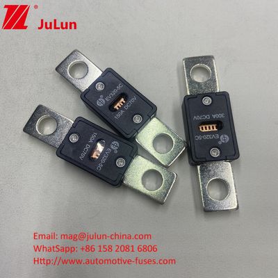 6KA EV320-5C 70VDC 150A Elektrische voertuigbeschermer voor automobiel EV 68*19*10mm