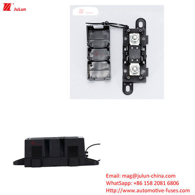 Aanpasbare 80A auto veiligheidsbevestiger Nominale spanning 125V