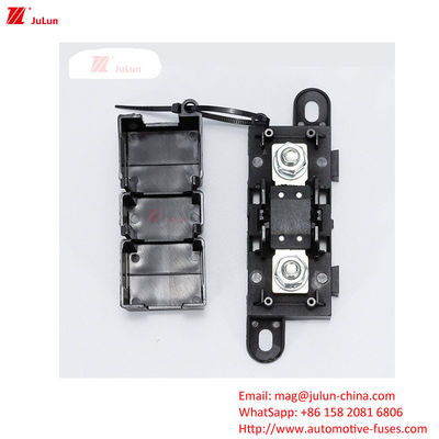 Hoge duurzaamheid Auto Amp Fuse Holder Aanpasbare overeenkomstige stekker Type Fuses