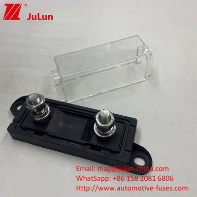 ANM AMM Autobolt Op Fuse Holder Auto Fuse Box Block Voor Nieuwe Energie Vehicle EV Automobile Motorcycle Boat Van Bus Truck