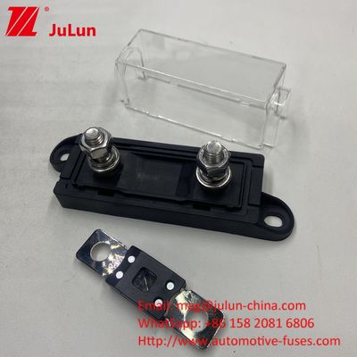 ANM AMM Autobolt Op Fuse Holder Auto Fuse Box Block Voor Nieuwe Energie Vehicle EV Automobile Motorcycle Boat Van Bus Truck
