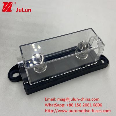 Elektrische apparatuur Mega Little Litel Auto Amg Bolt-on Automotive Mega-fuse Porte Fusible Mega Fuse Holder