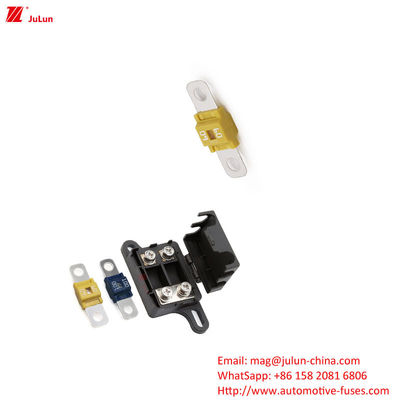PECFUSE Bolts M5 M6 M8 Montage Automobilische bladen veiligheden hebben een uitstekende tin coating