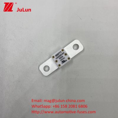 Blade Car Fuses voor het onderhoud van elektrische systemen in de automobielindustrie A202008 200A 125VDC