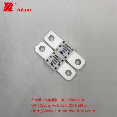 Blade Car Fuses voor het onderhoud van elektrische systemen in de automobielindustrie A202008 200A 125VDC