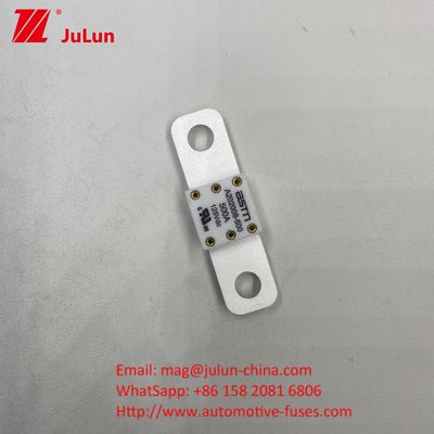 ASTM A202008 Keramische automotive fusie 300A 125VDC 20KA Breekcapaciteit