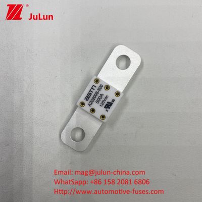 A202008 125VDC 100A Automobil DC elektrische auto oplaadbuis Voor EV gat afstand 50,8 mm