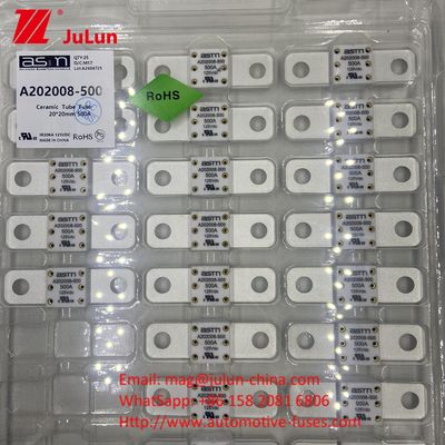 A202008 Elektro-voertuigen fusie 125VDC 150A Breekcapaciteit 20KA