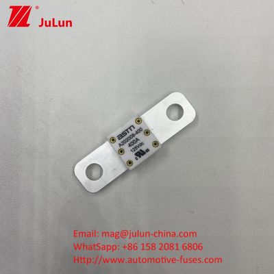 ASTM A202008 250A 125VDC Elektrovoertuigen Afstand van het veiligheidsgat 50,8mm 100A 125A