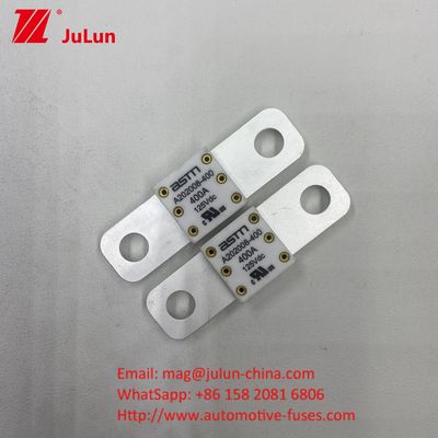 125VDC elektrische voertuigfusie voor schepen A202008 200A ASTM EVFUSE