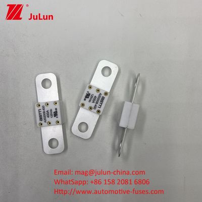 125VDC A202008 125VDC 200A Spanning Draagbare EV Charger Fuse Ultieme oplaadoplossing voor elektrische voertuigen