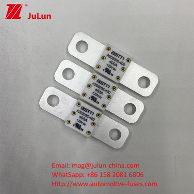 Autoverzekering 150A 125VDC 20KA ASTM