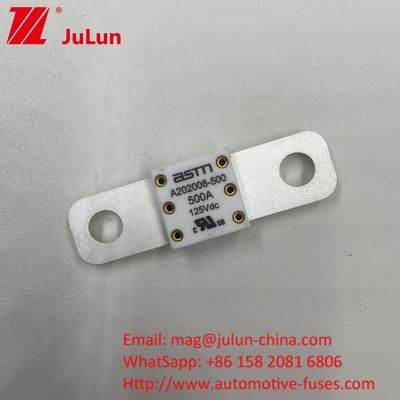 ASTM Automotive Car Battery Fuse 300A 125VDC Oorsprong