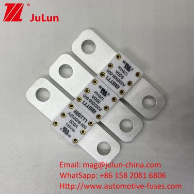 ASTM Automotive Car Battery Fuse 300A 125VDC Oorsprong