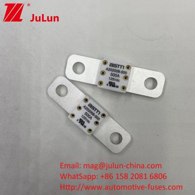 Bolt Ceramic 200A 125VDC Batterij Fuse Auto Wit Garandeerde prestaties