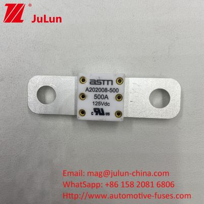 ASTM 300A 125VDC Automobiele batterij fusie Universele compatibiliteit