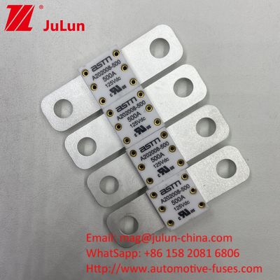 ASTM 300A 125VDC Automobiele batterij fusie Universele compatibiliteit
