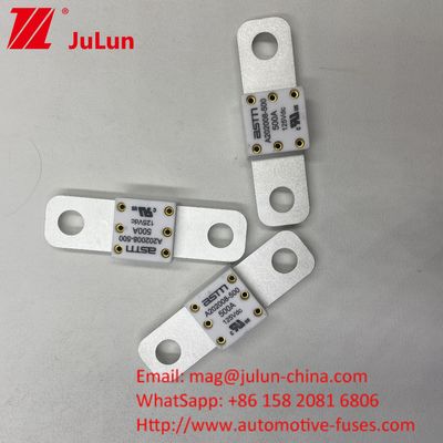 125V 150A 50,8mm Ceramic Blade Fuse voor de bescherming van automobielbatterijen
