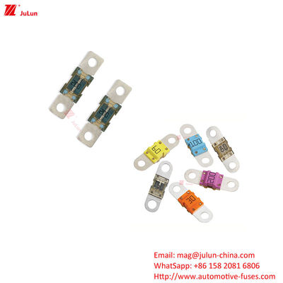 LittelFuse Blade Fuse Fitting Bolt M5 M6 M8 Endmateriaal ETP