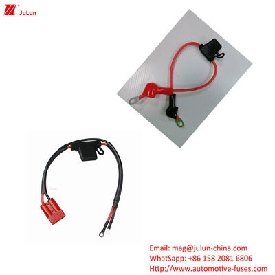 Eu UL-standaard voor waterdichte auto-plug fusehouder