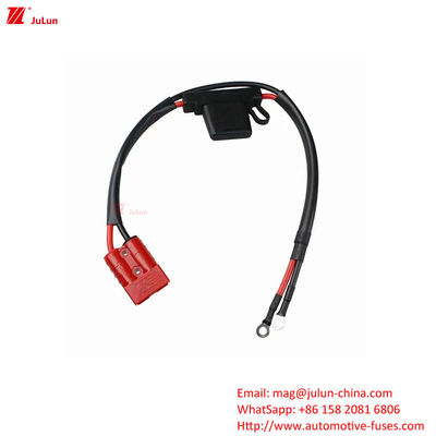 Waterdicht 2 ampere vluchthulp meestal gemaakt van UL/1015/1007/3135 siliconen draad