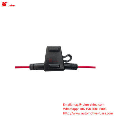 Automobilische veiligheidsstoel Inline bedrading Harness Uitstekende isolatie en waterdicht effect