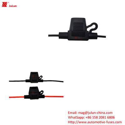 Automobilische veiligheidsstoel Inline bedrading Harness Uitstekende isolatie en waterdicht effect