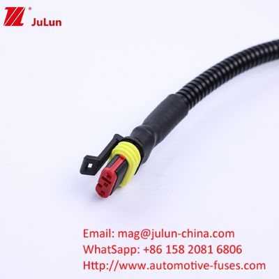 Waterdicht autolamp LED-licht bedrading Harness Auto machine apparatuur Injectie gieten bedrading Harness nieuwe energie vorkheftruck Mechanische apparatuur bedrading harness
