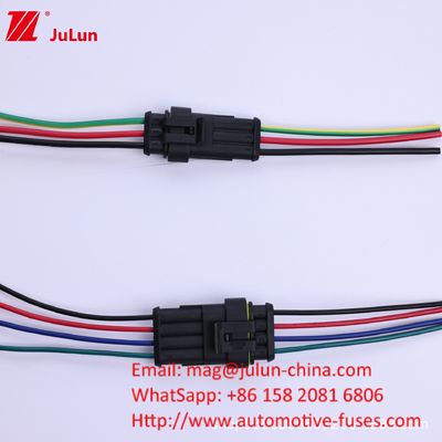Waterdicht autolamp LED-licht bedrading Harness Auto machine apparatuur Injectie gieten bedrading Harness nieuwe energie vorkheftruck Mechanische apparatuur bedrading harness