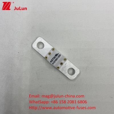 Kortsluitingsbescherming 80A 125VDC Keramische autoverzekering met een hoog breekvermogen 8KA 6KA 3KA 50A 60A 80A 100A 150A 200A 250A 300A 350A
