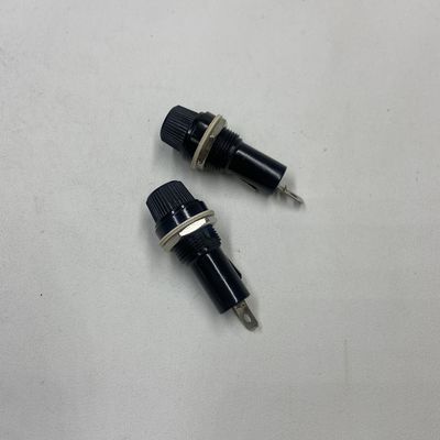 Fusehouder voor PCB-plaatmontageoplossingen Knob Type 6*30mm