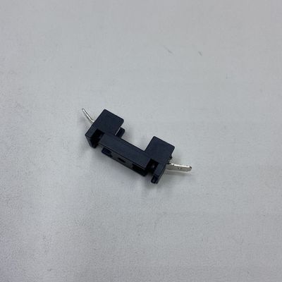 6*30mm 5*20mm paneel gemonteerd zwart 25A 250V glazen lonthouder