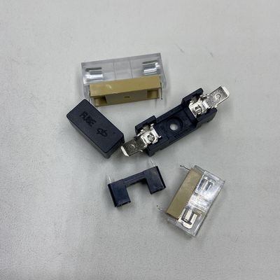 Installatie van PCB-platen 6*30mm auto-sluitingsholder met 5*20mm glazen sluitingshouder