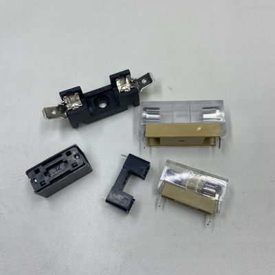 Fusehouder Glas 6*30mm Fuse voor 5*20mm op PCB