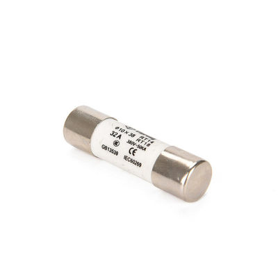 PV 10*38mm cilindrische veiligheidsbevestiger met 32A 690V laagspanning
