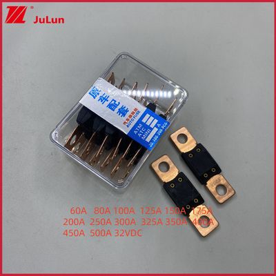 EV HEV 150A Elektrische voertuigfusie 0MEG300.L FUSIE AUTO 300A 32VAC/VDC
