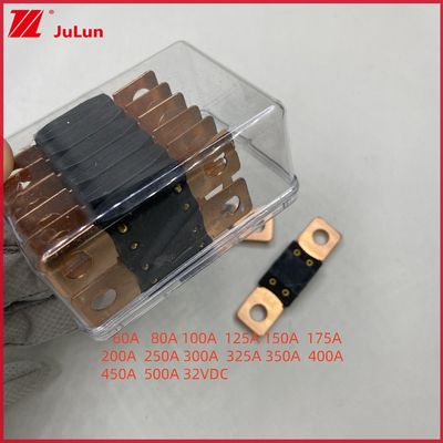 Auto RV Truck Elektrisch gemodificeerde grote vorkbouten veiligheidsbeveiliging veiligheidsdoos 60A 80A 100A 125A 150A 175A 200A
