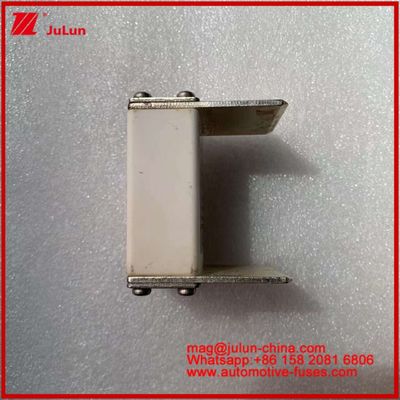 Gebruikscategorie EV 400A AC800V 100KA DC750V 50KA Ceramische buis Automatische circuitbeschermingsbeschermers voor elektrische voertuigen