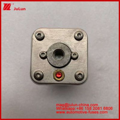 400A AC1250V IEC 100KA DC1000V UL AR Keramische vierkant Automotive Auto Fuses Circuit Protection Voor elektrische voertuigen en auto's
