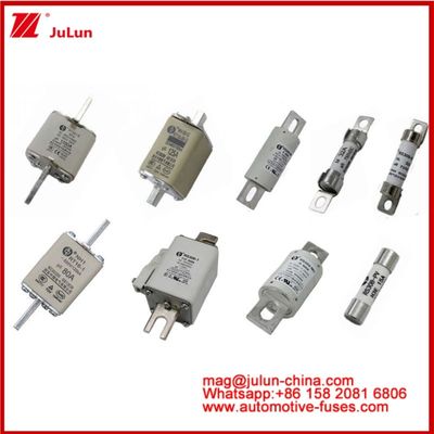 RS309-MD-125A Keramische auto-sluiters 500VAC200KA 500VDC 50KA AR DC Performance Tubulaire autoboltverbindingsstructuur