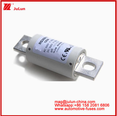RS309-MD-125A Keramische auto-sluiters 500VAC200KA 500VDC 50KA AR DC Performance Tubulaire autoboltverbindingsstructuur