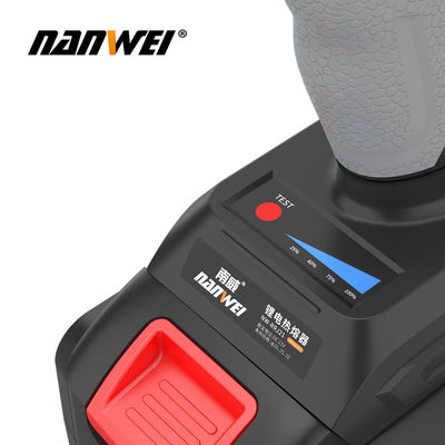 Stevige verbinding 90 graden draaien Lithium Water Electric Pipe Welding Machine High Efficiency Wireless Hydropower Engineering Plastic 21v 340 graden