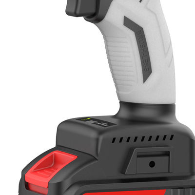 Lithiumbattery Draadloze boormachines Handheld Power Impact Boormachines Support Single Weight 3kg Maximale snelheid 1350RPM/MIN