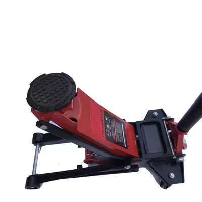Zware hydraulische vloer 3 ton Hot Selling Jack Auto Hefen Hefapparatuur Draagbaar Geschikt Voor Auto Lift Of Vrachtwagen Lift Jack Gereedschap